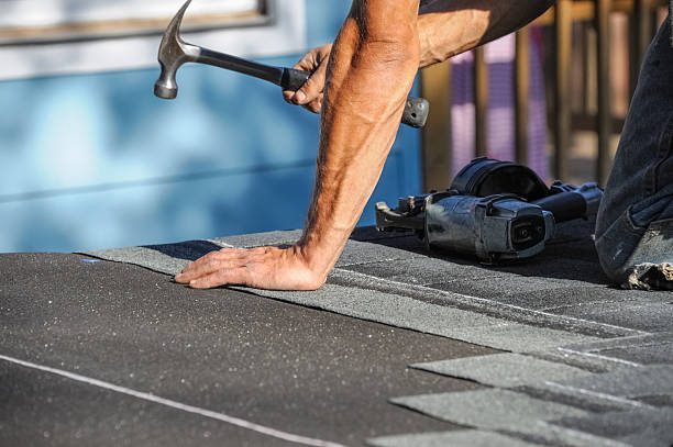Trusted Storm Damage Roof Repair service in Garner, NC - Brentwood Metal Roofing